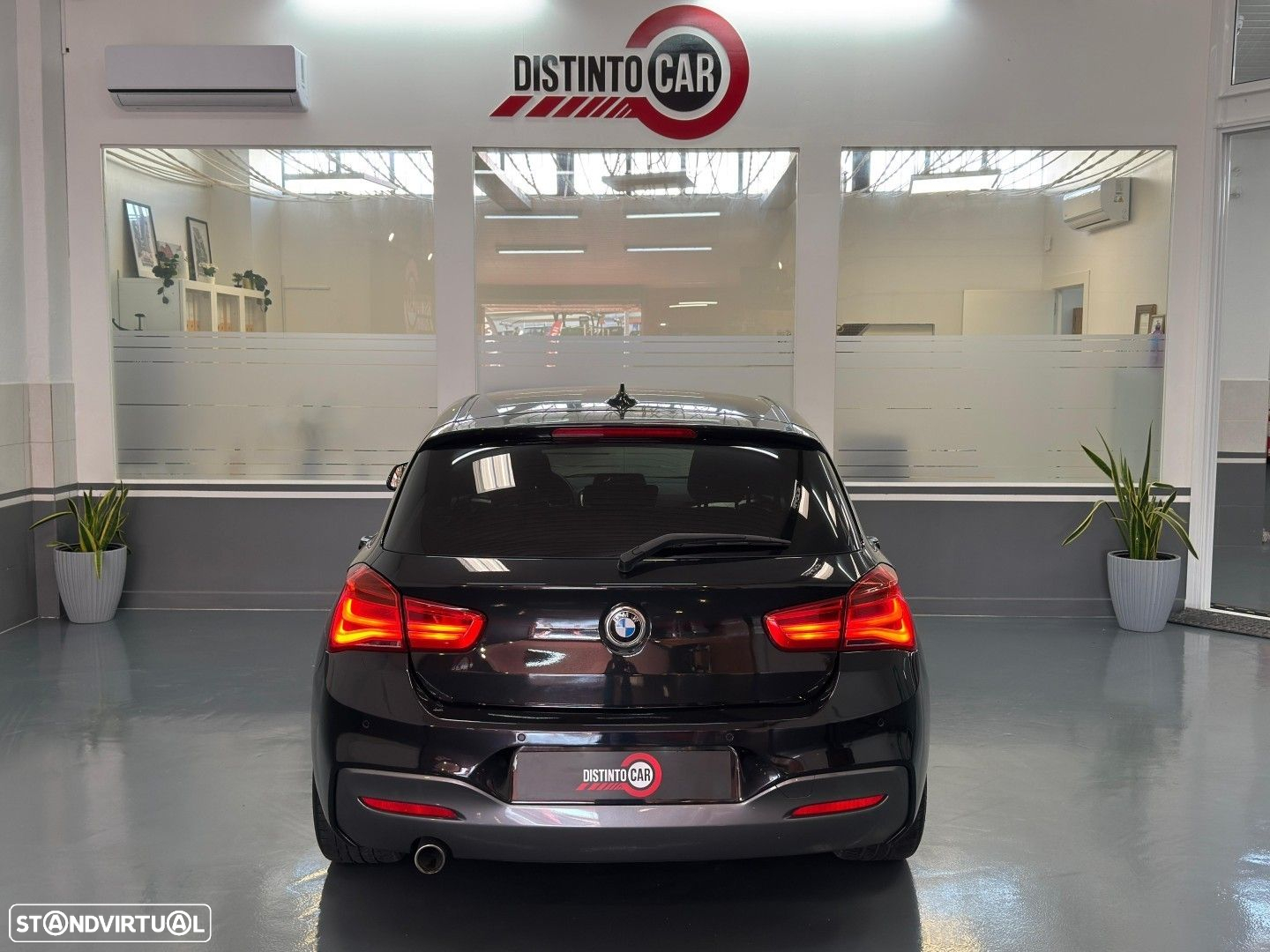 BMW 116 d Pack M Auto - 4
