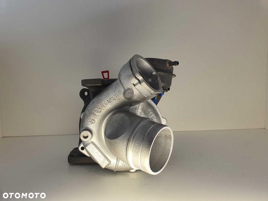Turbina Turbosprężarka Volkswagen Touareg 2.5 TDI 174 KM 716885 - 3