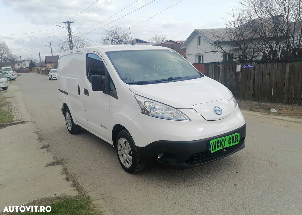 Nissan NV300 electric - 3