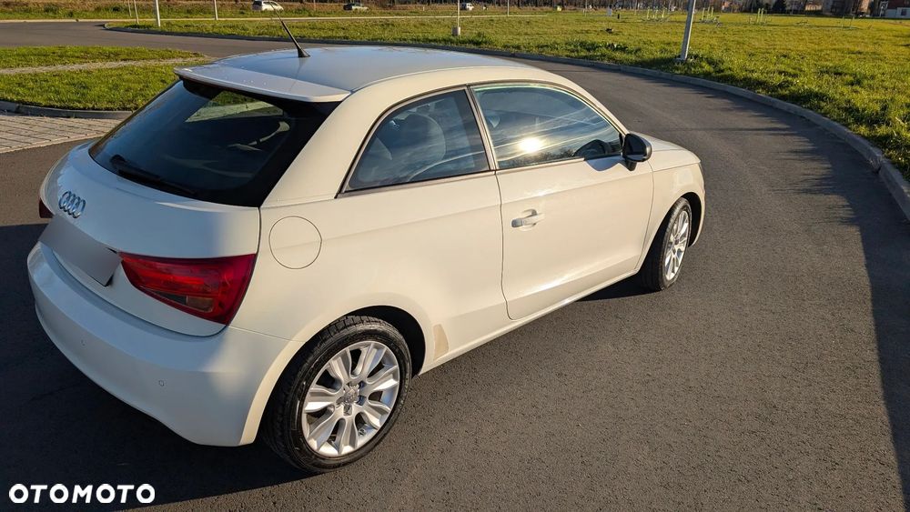 Audi A1 3-drzwiowe - 5