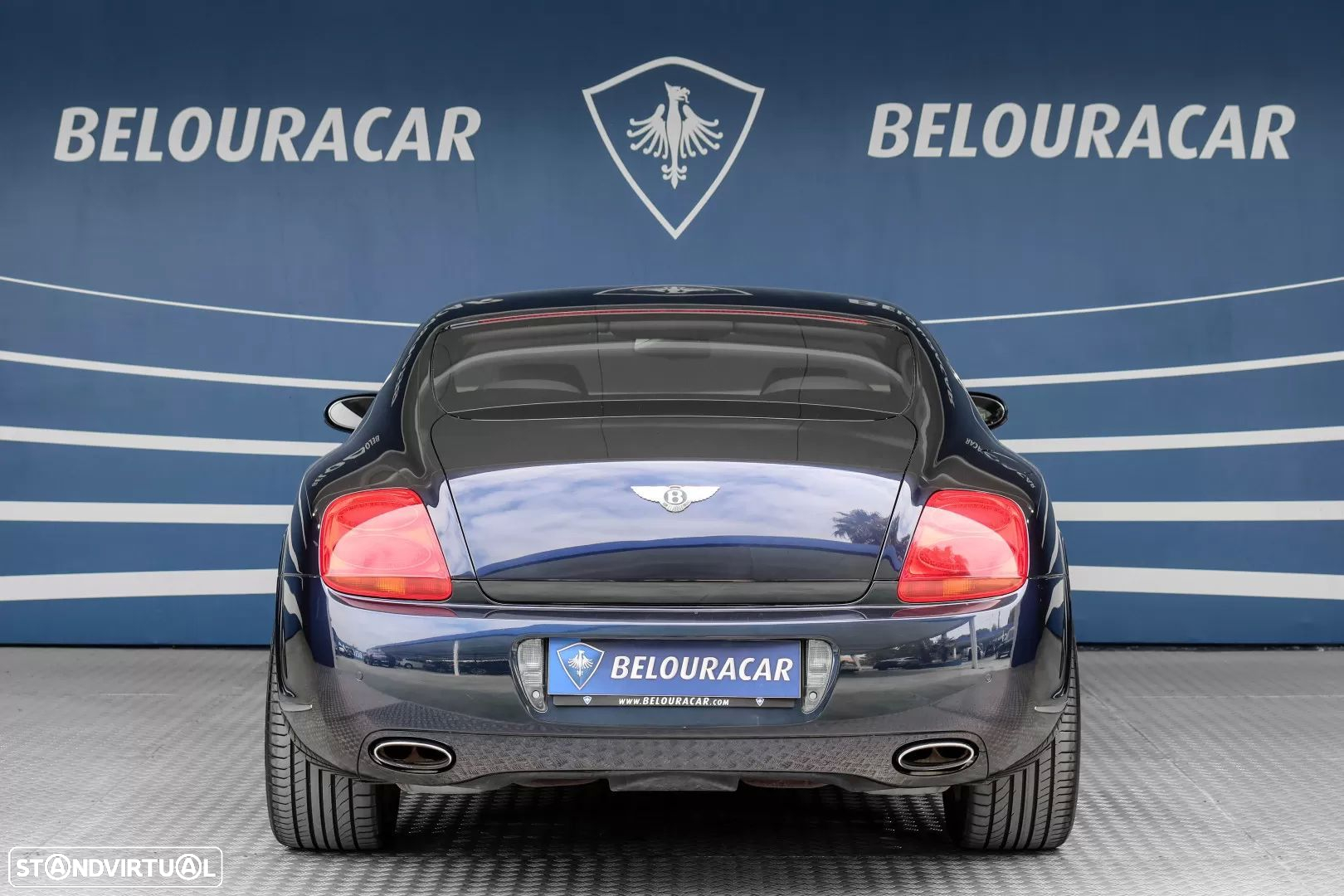 Bentley Continental - 5