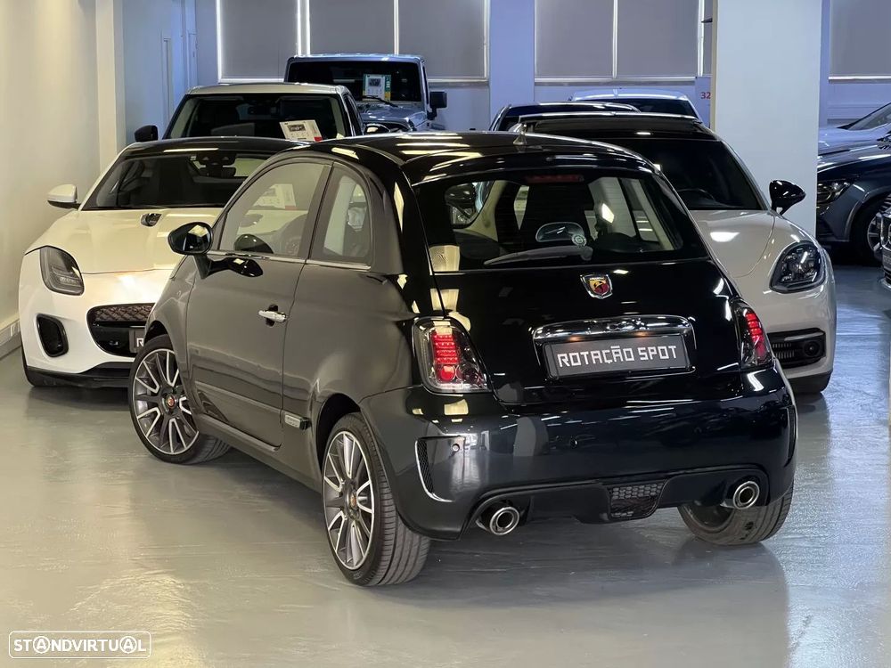 Fiat 500 1.2 S&S Sport - 4