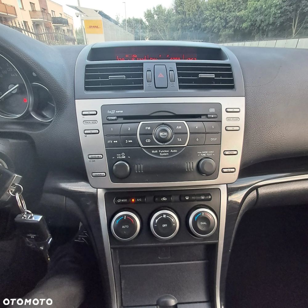 Mazda 6 1.8 Exclusive - 20