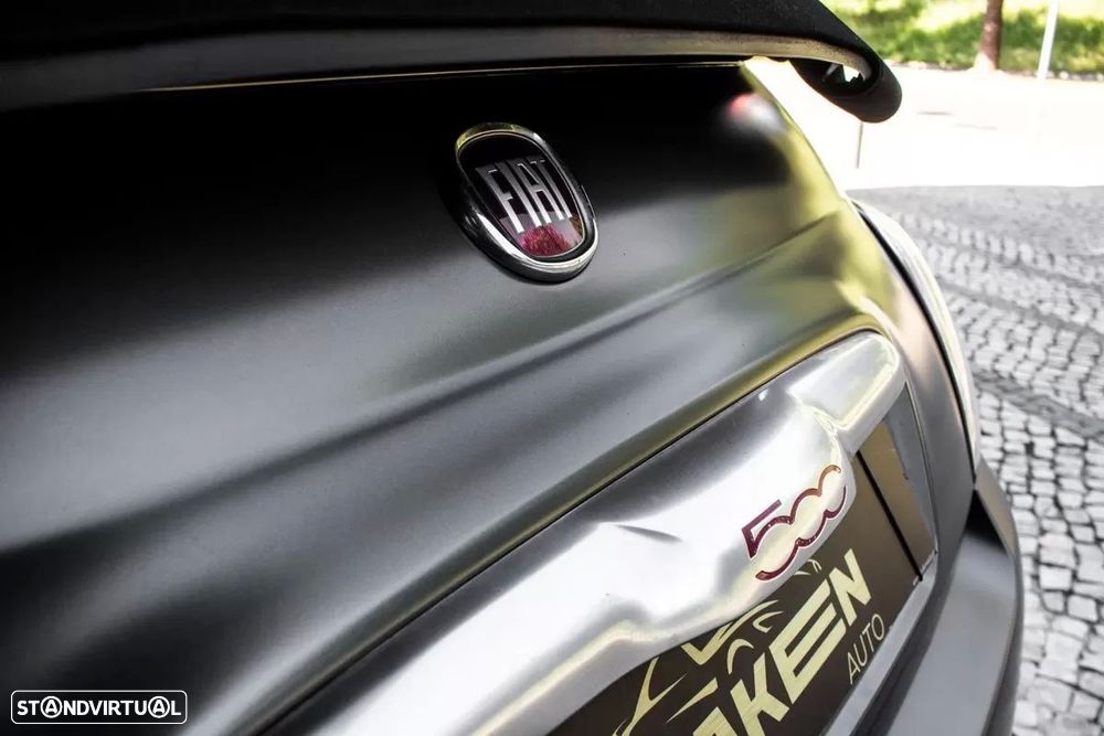 Fiat 500C 1.3 16V MJ S S&S - 12