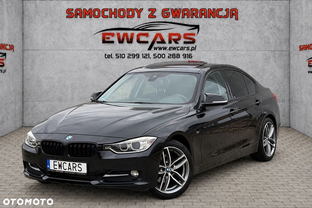 BMW Seria 3 320d Sport-Aut Sport Line - 37