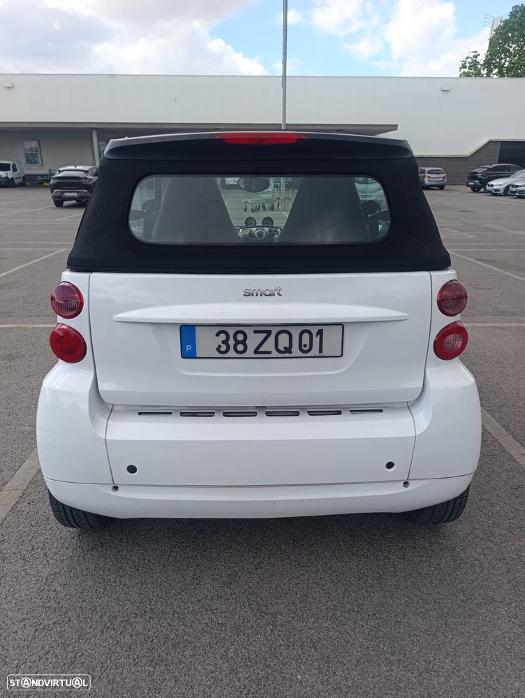 Smart ForTwo Coupé 1.0 T Passion 84 Softouch - 5