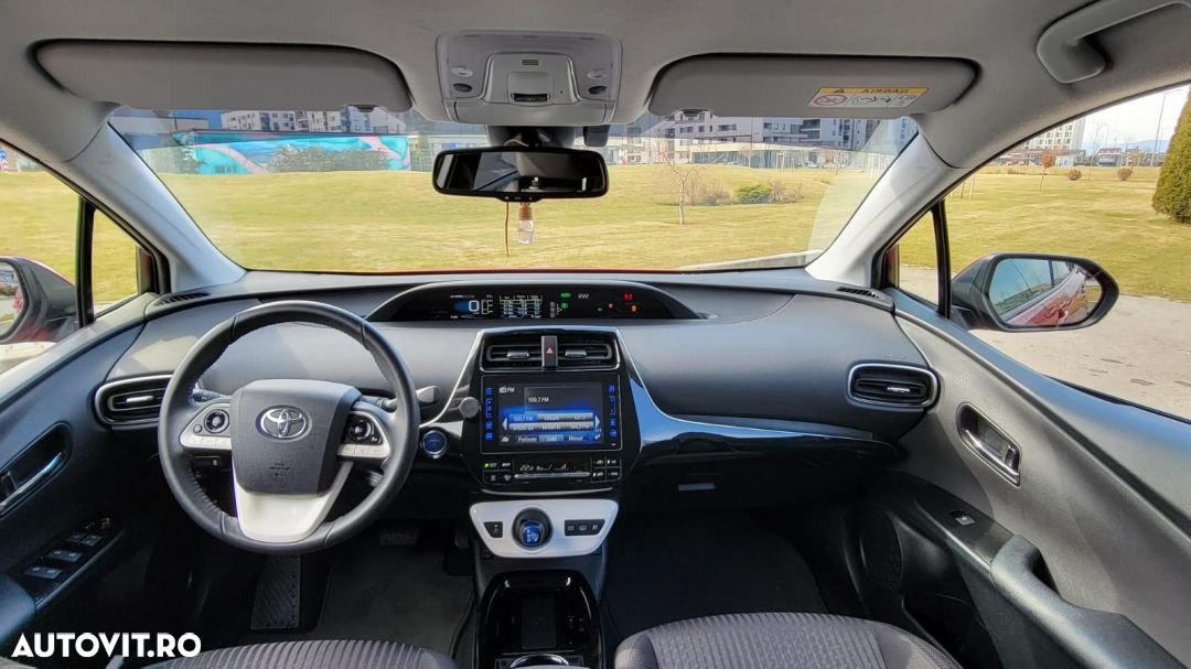 Toyota Prius - 29