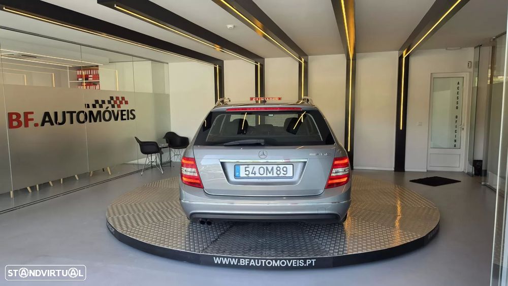 Mercedes-Benz C 180 CDi Avantgarde BE - 18