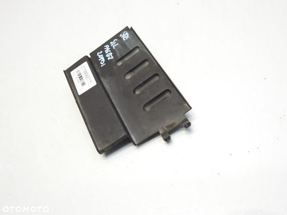 OSŁONA KOMPUTERA SILNIKA VW PASSAT B7 2.0 TDI 3AA906337 - 6