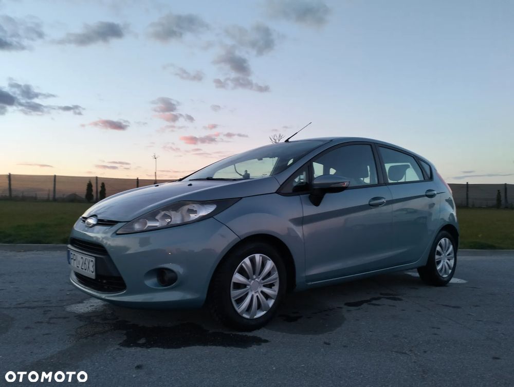 Ford Fiesta 1.6 TDCi Econetic - 1