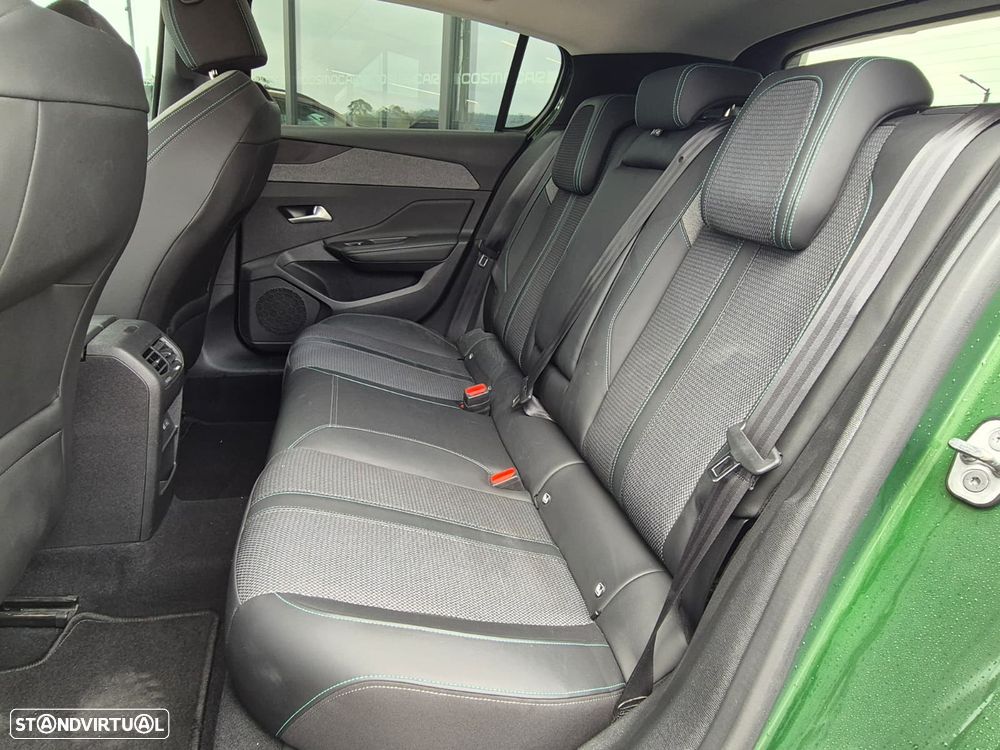 Peugeot 308 1.5 BlueHDi Allure Pack - 10