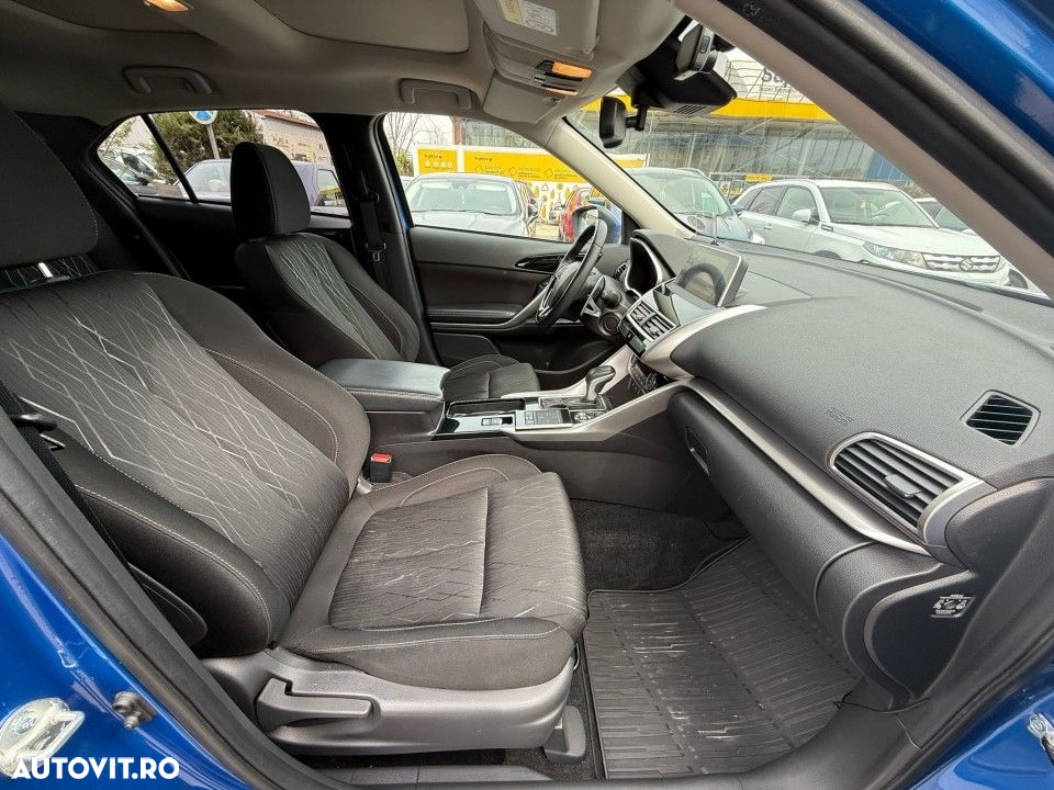 Mitsubishi Eclipse-Cross 1.5-litre 16-valve DOHC MIVEC 4X4 Instyle+ Aut. - 18