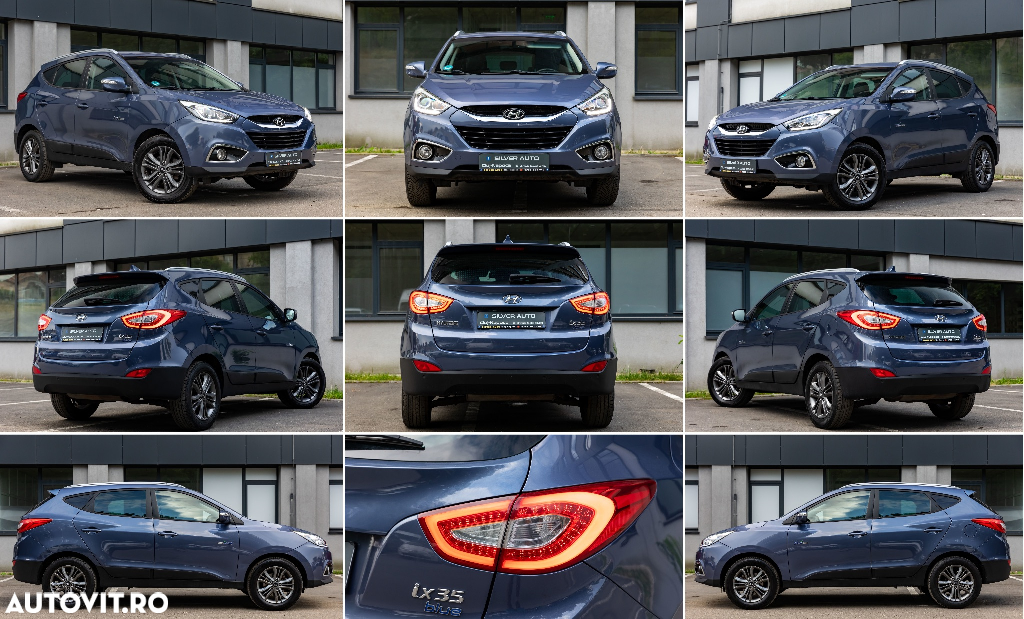 Hyundai ix35 1.6 GDi 2WD Comfort - 3