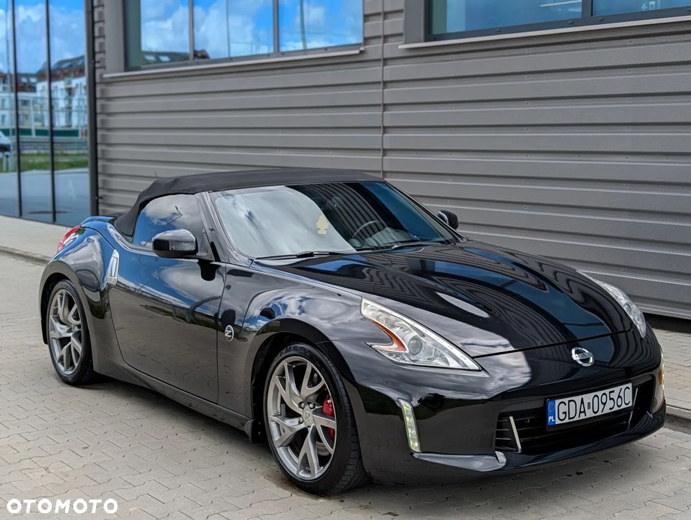 Nissan 370 Z 3.7 V6 Platinum EU6 - 5