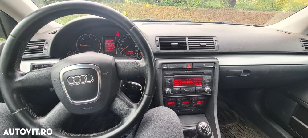 Audi A4 1.9 TDI - 10