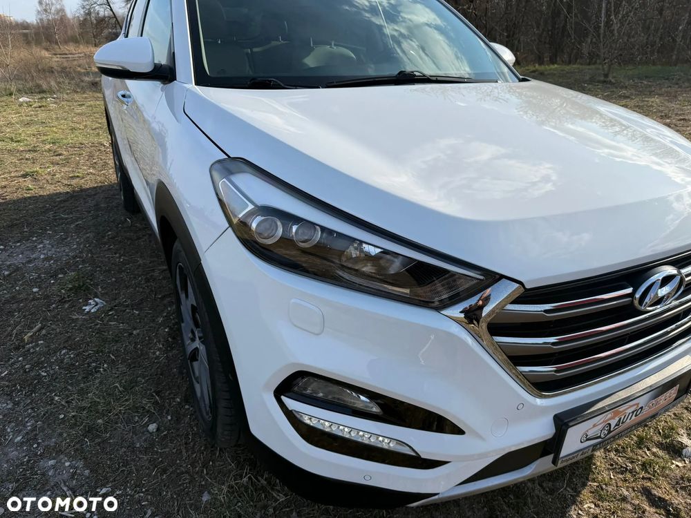 Hyundai Tucson - 26