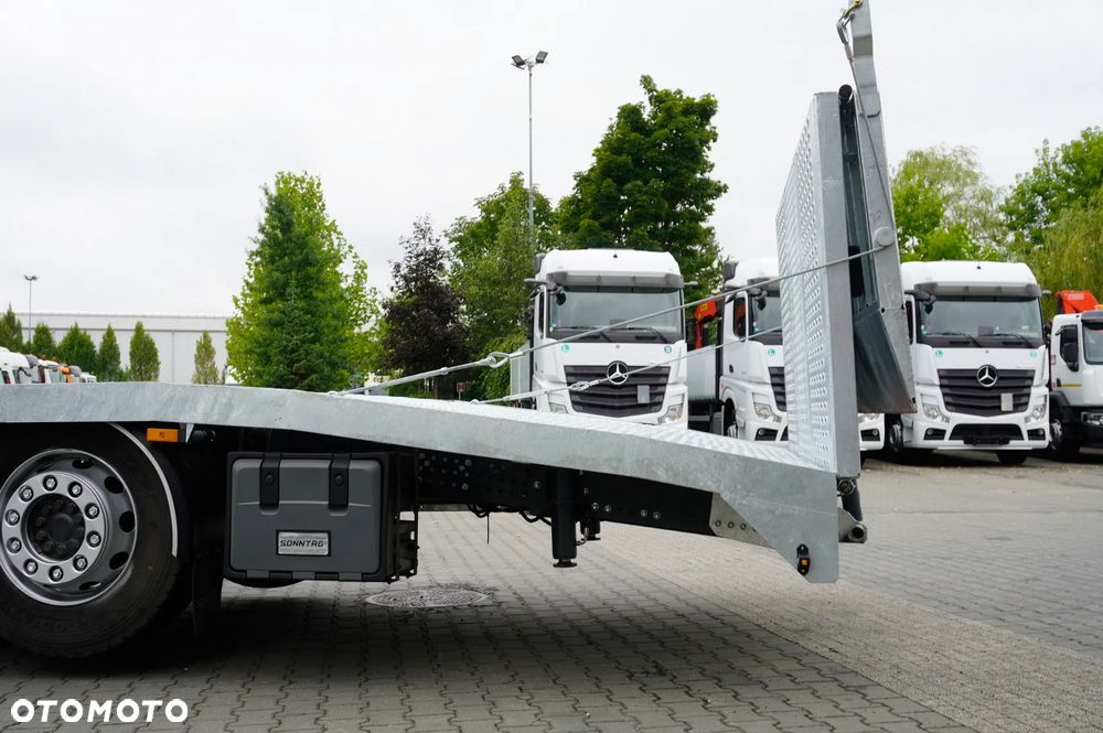 Mercedes-Benz Actros 2540 6×2 / 50 tys. km! / NOWA laweta 9 m OCYNK / Kabina 5 siedzeń! / Kilka sztuk_260082 - 23