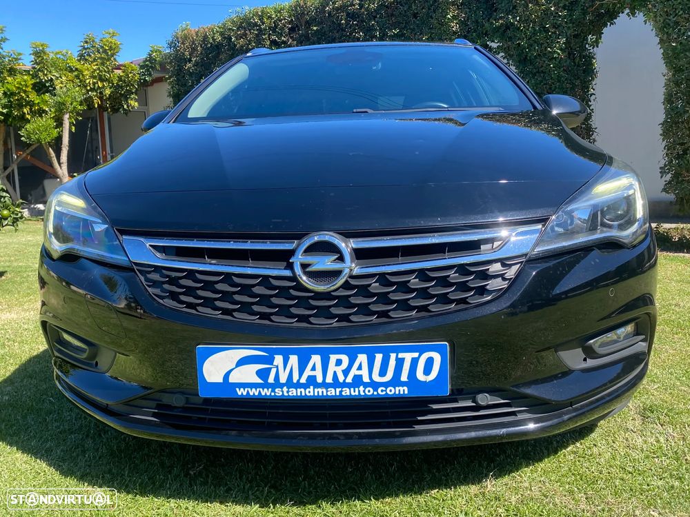 Opel Astra Sports Tourer 1.6 CDTI Innovation S/S - 3