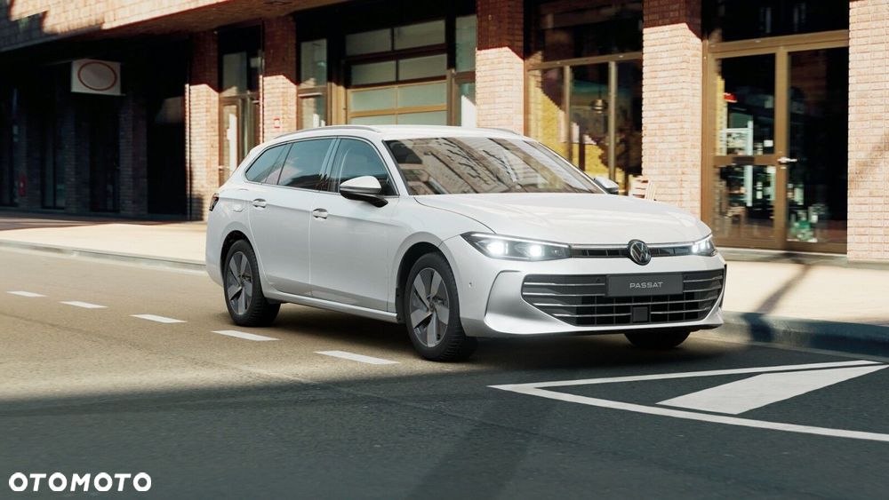 Volkswagen Passat Variant 2.0 TSI Business Plus DSG - 2
