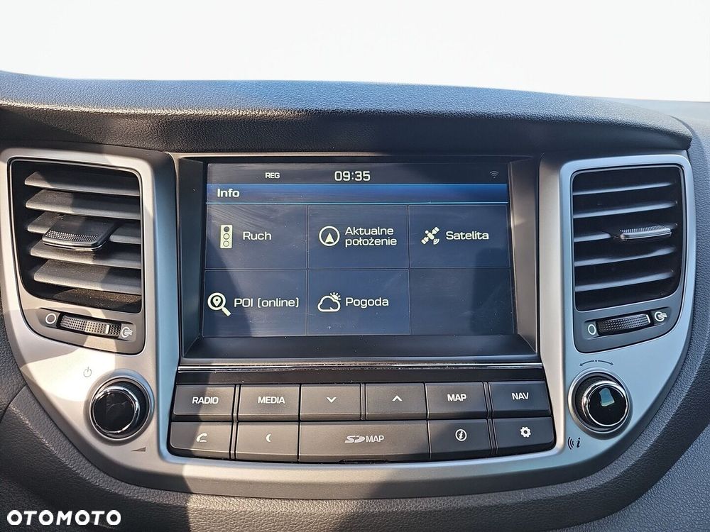 Hyundai Tucson 1.7 CRDI BlueDrive Style 2WD DCT - 28
