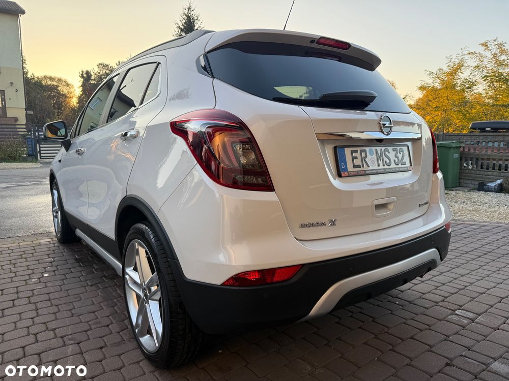 Opel Mokka 1.4 Turbo ecoFLEX Start/Stop Innovation - 7