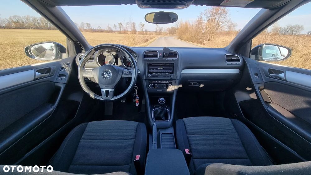 Volkswagen Golf Cabrio 1.2 TSI BlueMotion Technology - 5