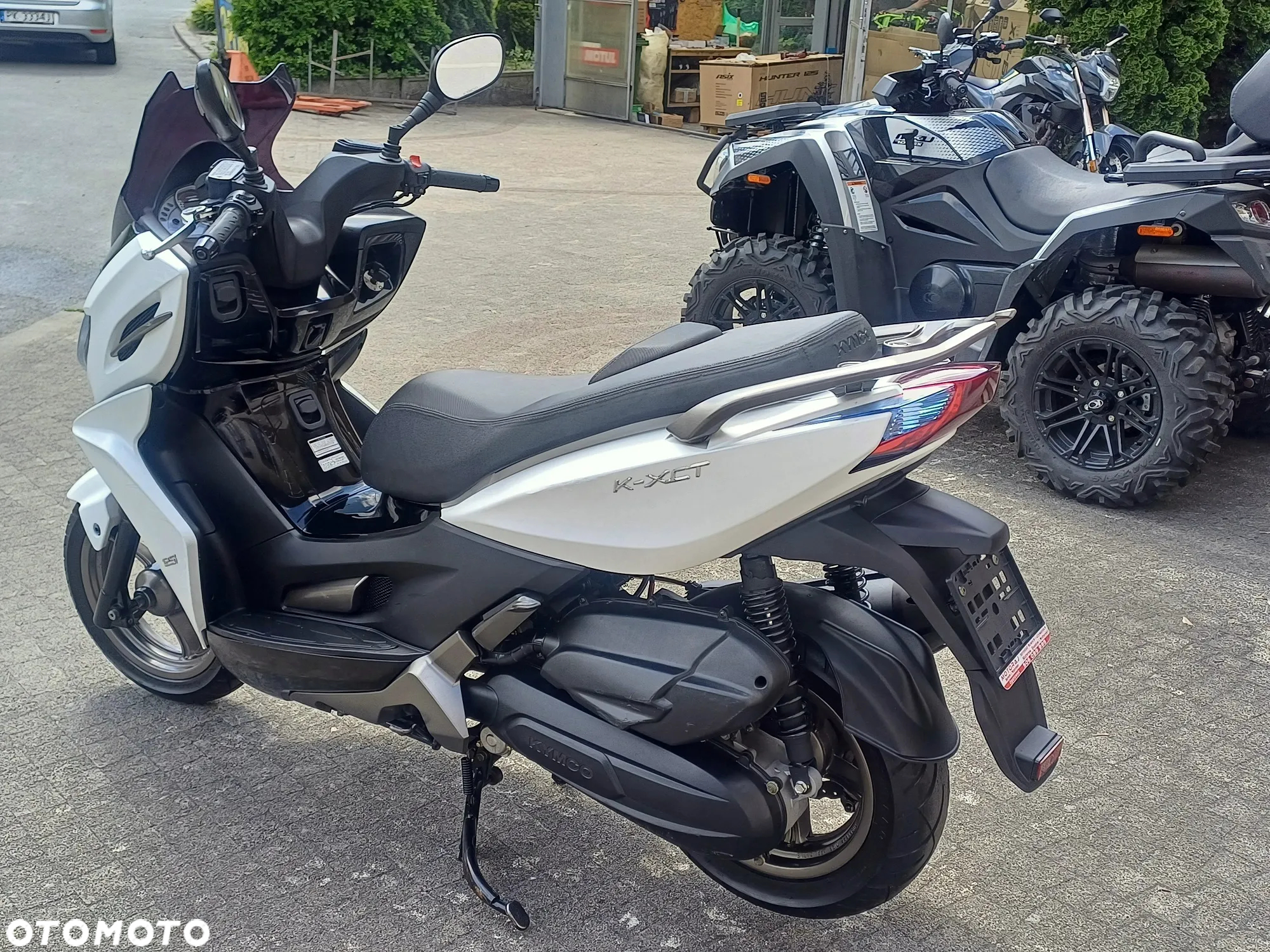 Kymco Inny - 7