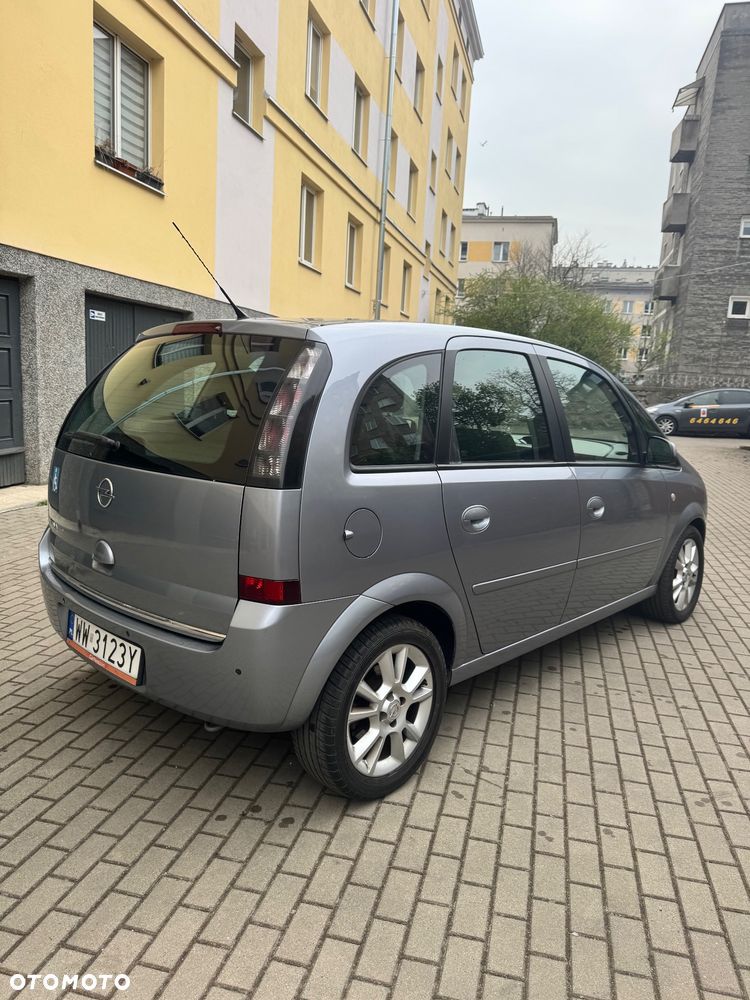 Opel Meriva 1.8 Enjoy MTA - 4