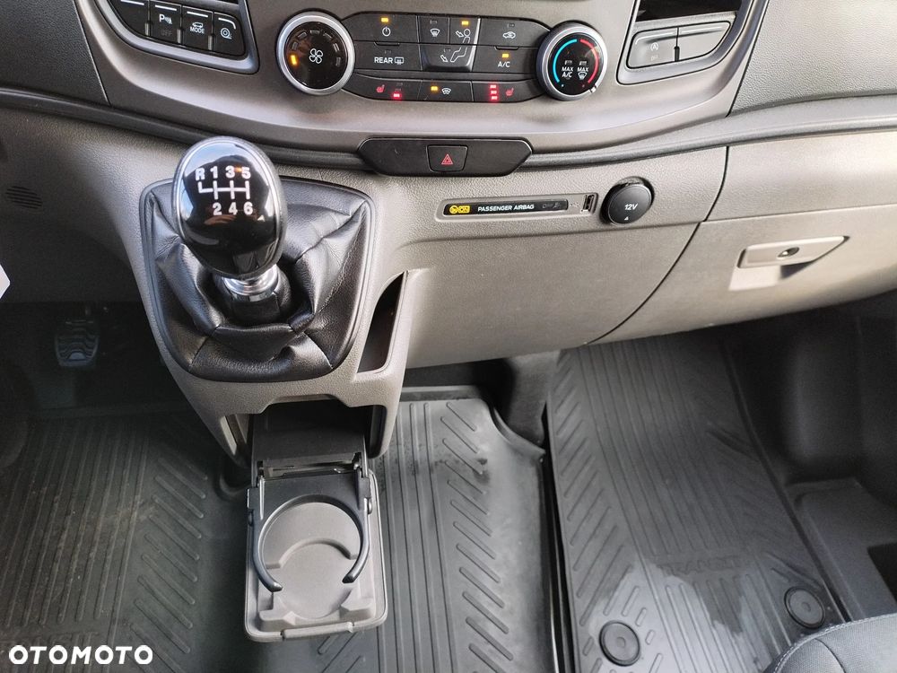 Ford Transit Custom L2H1 LKW VA MH Trend - 23