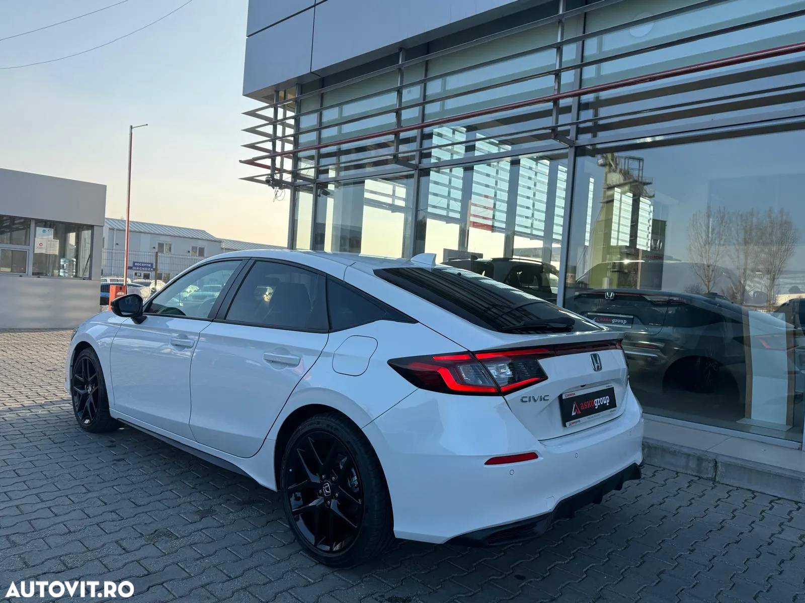 Honda Civic - 5