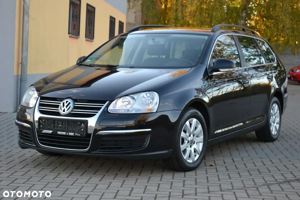 Volkswagen Golf 1.4 TSI Style - 1