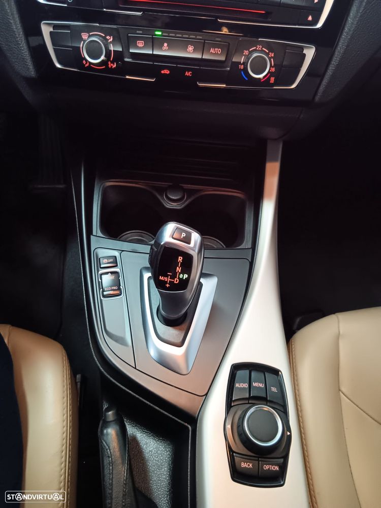 BMW 218 d Coupe Line Sport Auto - 8