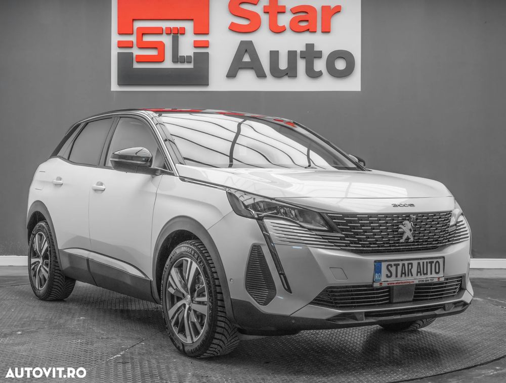 Peugeot 3008 1.5 BlueHDI 130 S&S EAT8 Allure - 4