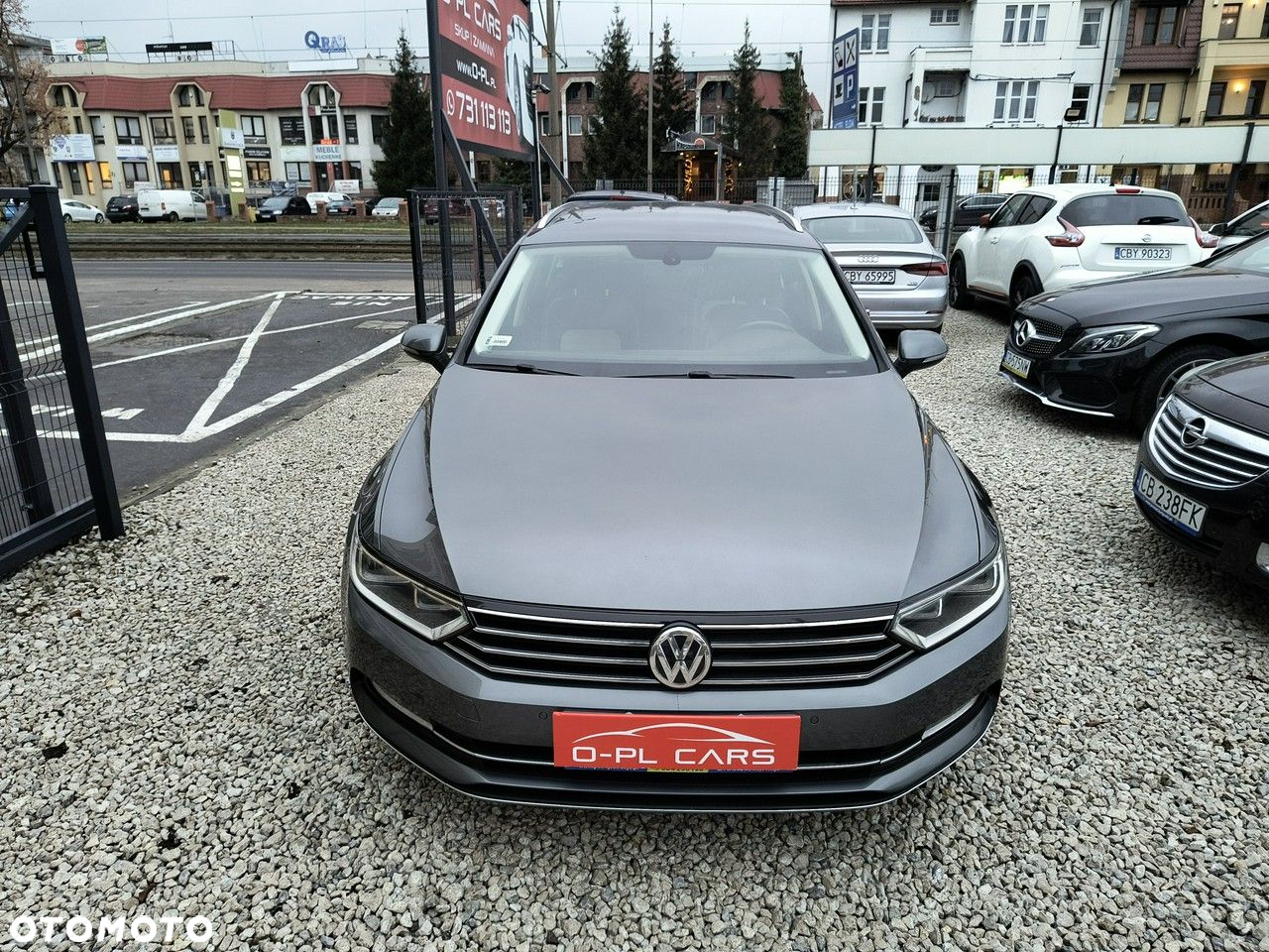 Volkswagen Passat Variant 2.0 TDI (BlueMotion Technology) Comfortline - 3
