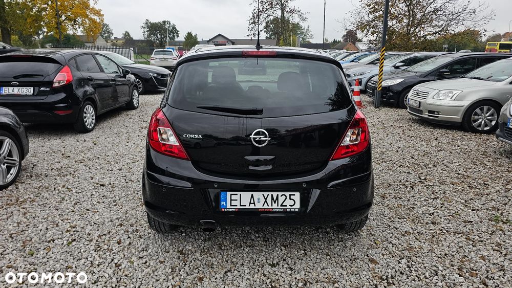 Opel Corsa 1.4 16V Energy - 5