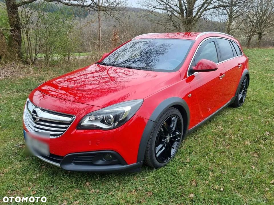 Opel Insignia 2.0 Bi Turbo CDTI 4x4 Country Tourer - 1
