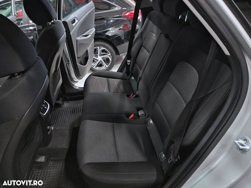 Hyundai Tucson 1.6 GDI 2WD DCT Style - 25