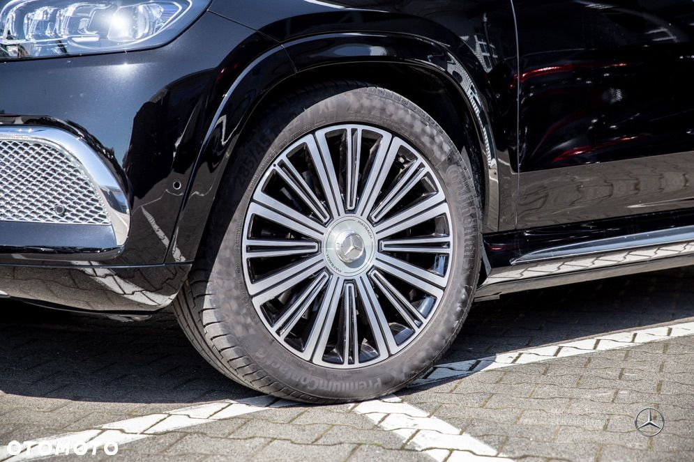Mercedes-Benz Maybach GLS - 2