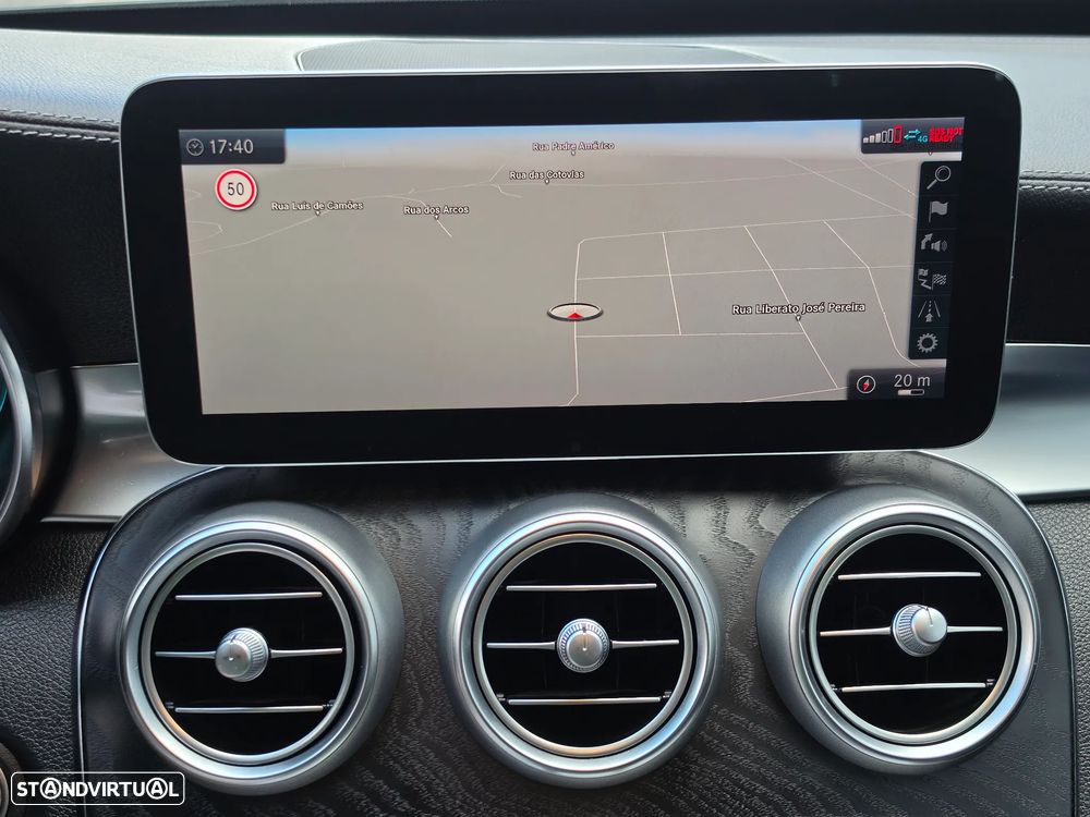 Mercedes-Benz C 300 de T 9G-TRONIC Night Edition - 24