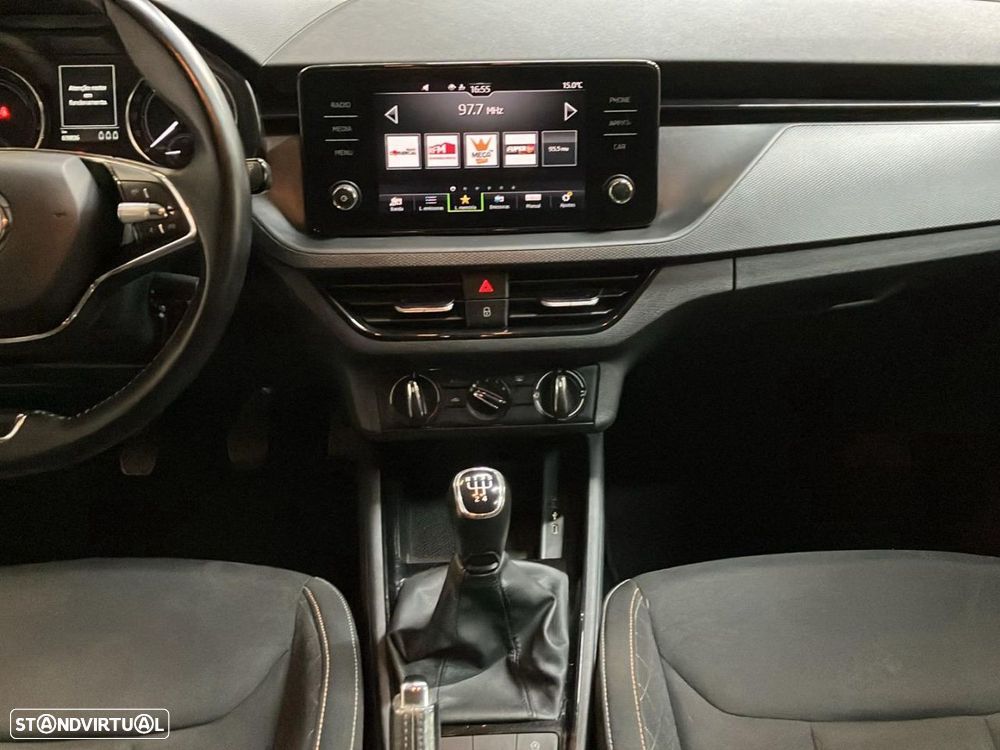 Skoda Scala 1.0 TSI Style - 10