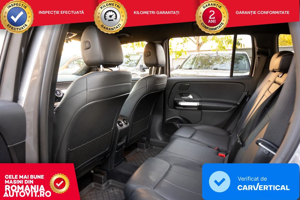 Mercedes-Benz GLB 200 d 4MATIC Aut. - 21