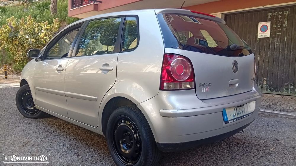 VW Polo 1.2 Live - 4