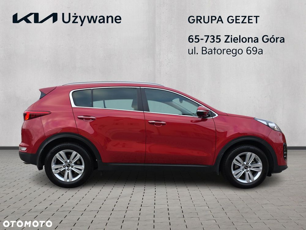 Kia Sportage 1.6 T-GDI Business Line 2WD - 6