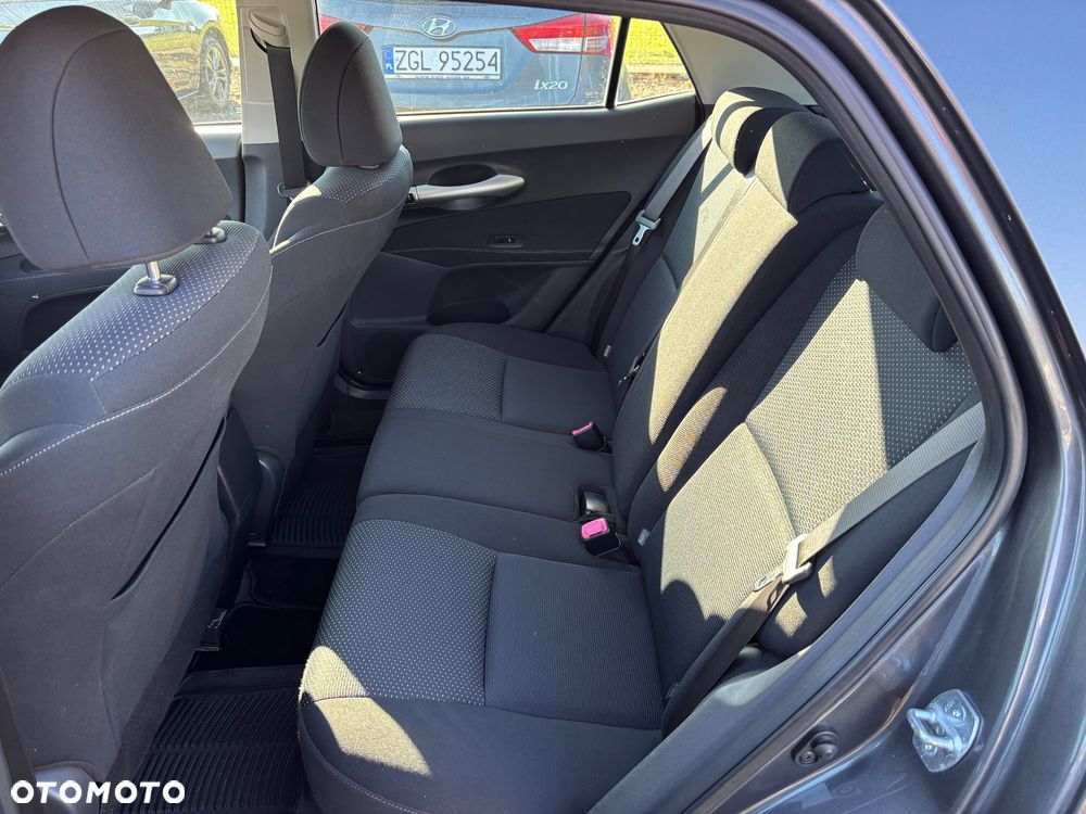 Toyota Auris 1.33 Dual-VVT-i Comfort - 9