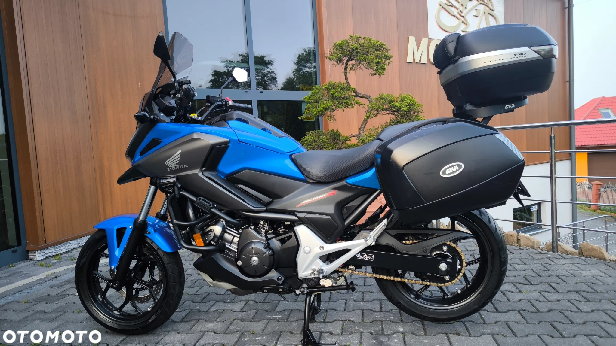 Honda NC - 5