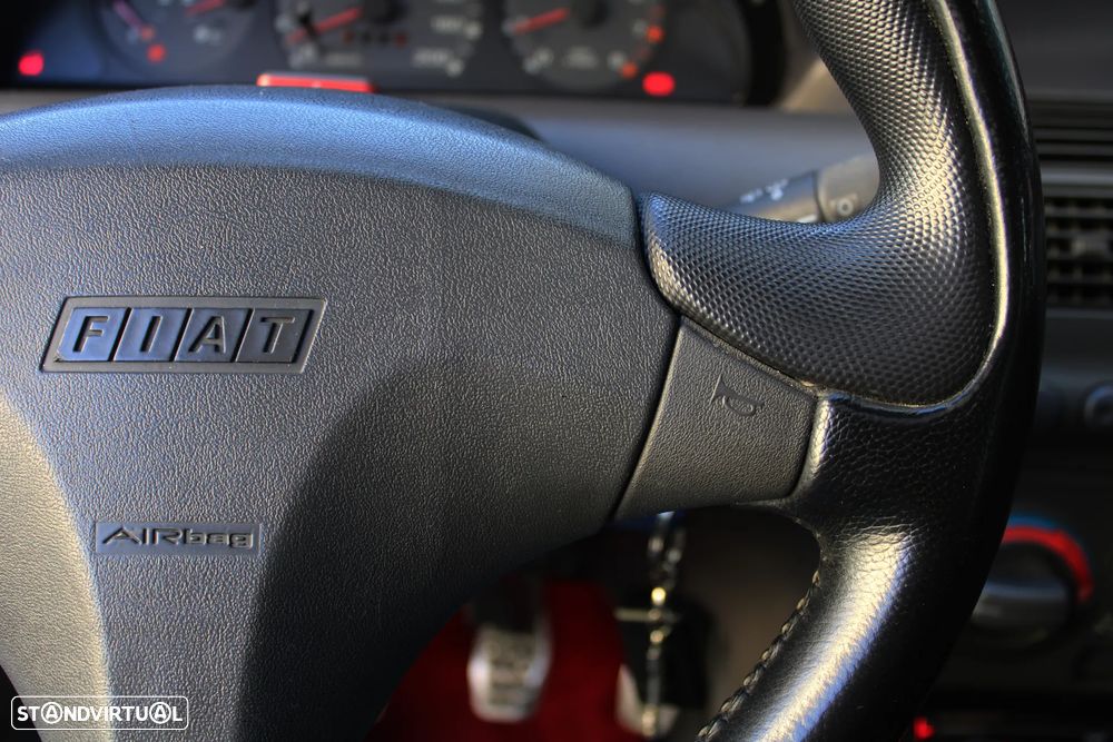 Fiat Punto Sport 16V - 34