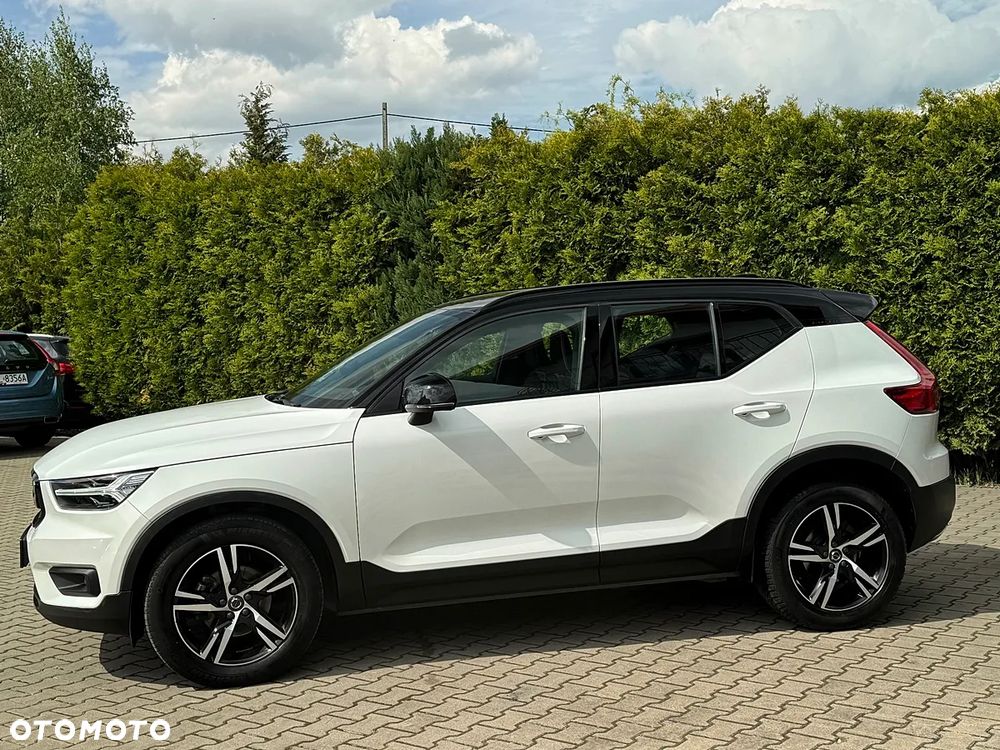 Volvo XC 40 D3 R-Design - 10