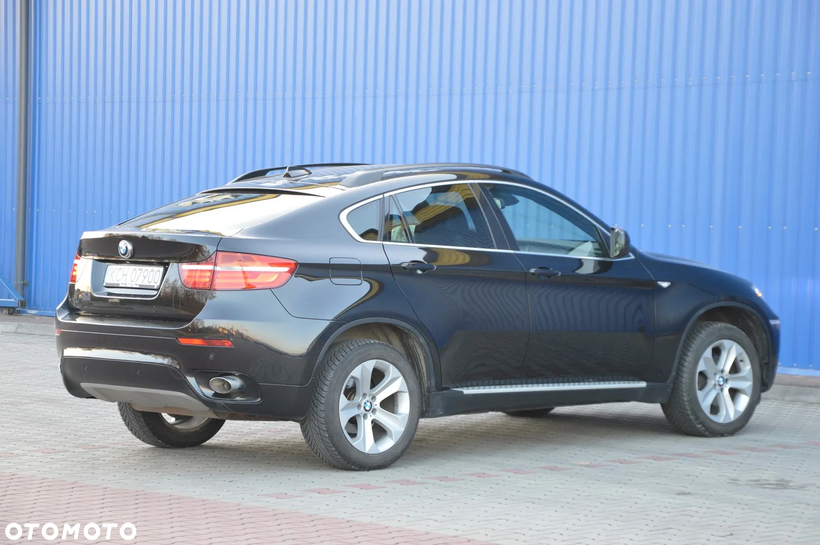 BMW X6 40d xDrive - 4