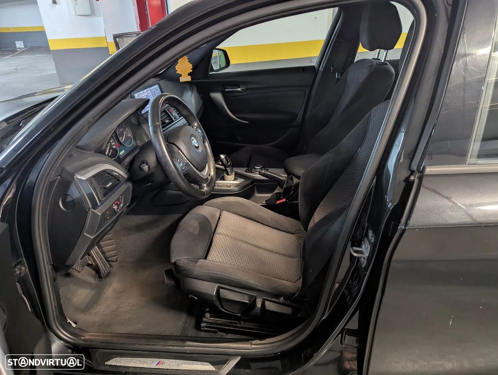 BMW 118 d DPF Aut. - 6