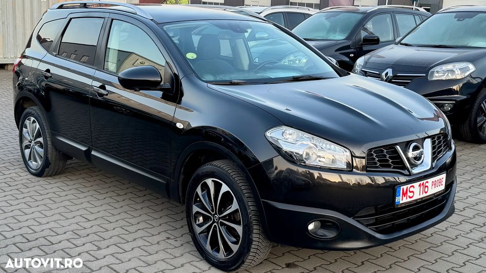 Nissan Qashqai+2 +2 1.5 dCi 2WD Visia DPF - 2